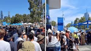 Australian Open Successfully Replicates Ticketmaster Digital Queue Management Experience for On-G…