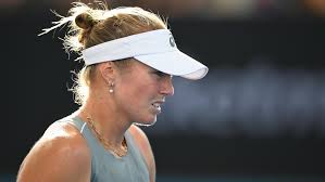 Australians record second-round losses at Brisbane International | Second seed Anisimova soars un…