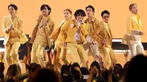BTS stand to make $1bn as they announce mammoth comeback tour | BTS propelled K-pop to global sta…