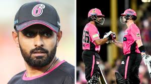 Babar asked to leave Australia immediately | Pakistan’s Babar to miss Sixers’ sudden-death BBL fi…