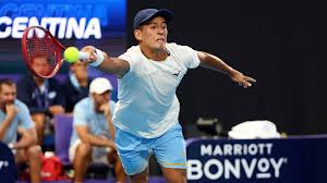 Baez levels for Argentina at United Cup, forces QF decider against Switzerland | Argentine Tennis…