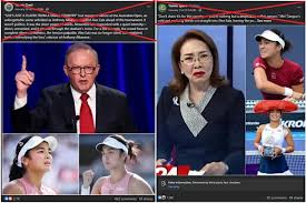 Barbs directed at Filipino tennis player Alexandra Eala appear to be AI fabrications | Hometown b…