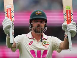 Batting class prevails for Head and Root on a fiery day in Sydney | Colour blind: Was Jane McGrat…