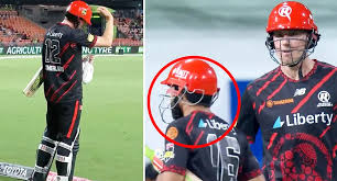 Calls for cricket law change after $420,000 star forced to ‘retire’ under rarely-seen rule in BBL…