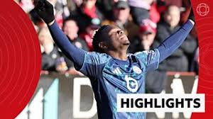 Cheltenham Town 0-2 Leicester City: Daka scores first FA Cup goal to help Foxes into fourth round…