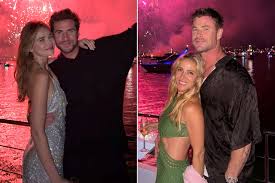 Chris Hemsworth, Elsa Pataky Ring in 2026 with His Brother Liam and Fiancée | Celebrity New Year…