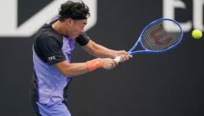 Coleman Wong beats Pablo Llamas Ruiz to edge closer to Australian Open main draw | Men’s qualifyi…