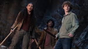 Creating Real Magic For Season Two Of ‘Percy Jackson And The Olympians’ | This 2-Season Fanta…