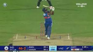 Cricket commentary | India vs New Zealand, 4th T20I, New Zealand tour of India, 2026 | India vs N…