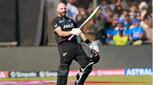 Daryl Mitchell Surpasses 5,000 T20 Runs: Key Stats | Daryl Mitchell Achieves 5,000 T20 Runs: Esse…