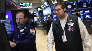 Dow closes 270 points higher, Nasdaq slips as investors rotate out of tech: Live updates | S&P 50…