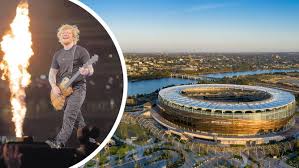 Ed Sheeran Perth show: Why singer isn’t expected to break his own Optus Stadium attendance reco…