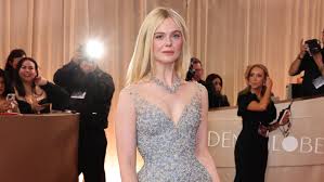 Elle Fanning’s Dress Is Practically Painted On at the 2026 Golden Globes | All About Elle Fanni…