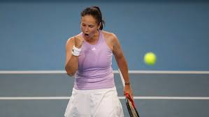 Emotional Kasatkina gets first win in front of home crowd as an Australian | ‘It feels pretty add…