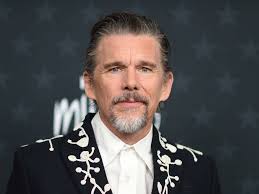 Ethan Hawke’s advice to daughter after Stranger Things | Ethan Hawke on Doing His Own Stunts in S…