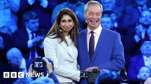 Ex-Tory Home Secretary Suella Braverman defects to Reform UK | Conservative MP Braverman defects …