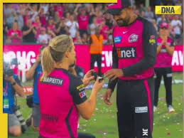 Fact Check: Did Australia star Ellyse Perry propose to Pakistan batter Babar Azam? Here’s the tru…