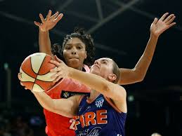 Fire escape Perth thriller to cement top spot | Xu furious after elbow to face as Lynx suffer cru…
