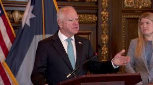 Gov. Walz likely to drop out of 2026 MN governor’s race: Report | Tim Walz says he will not run f…