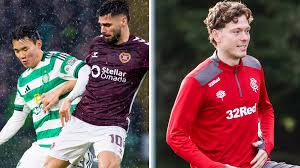 Hearts & Celtic in seismic showdown, Olsen primed for Rangers debut | Celtic starting XI to face …