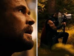 Hemsworth fans lose it over Avengers trailer | Chris Hemsworth returns in Avengers: Doomsday teas…