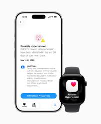 Hypertension notifications available today on Apple Watch | What do doctors say about Apple Watch…