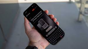 I tried the Clicks Power Keyboard. It’s a perfect partner for my Pixel 10 Pro | I went looking …