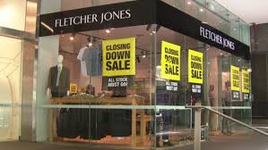 Iconic Aussie brand folds after 100 years | Iconic Melbourne retailer Fletcher Jones shutting dow…