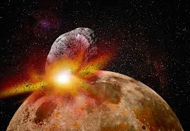 If asteroid YR4 hits our Moon, it’ll cause a bright flash and meteors as debris hits Earth, say s…