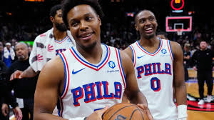 In potential Toronto finale, 76ers’ Lowry lauded | Former Raptors star Kyle Lowry gets huge ovati…