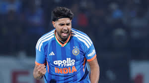 India bowl and rest Bumrah, Axar out injured | India claims the first T20I against Kiwis | Abhish…