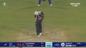 India vs New Zealand, 2nd T20I, New Zealand tour of India, 2026 – Live Cricket Score, Commentary …