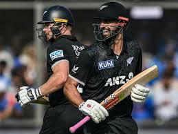 India vs New Zealand LIVE Score, 3rd ODI: After Daryl Mitchell, Glenn Phillips Nears Ton; India L…