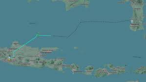 Indonesian flight goes missing with 11 on board | Crash: IDA AT42 near Makassar on Jan 17th 2026,…