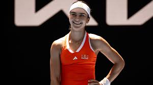 Iva Jovic still smarting from doubles loss despite reaching Australian Open quarterfinal | Austra…