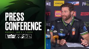 Josh King & Nathan Sobey Press Conference vs Sydney Kings (Round 15, NBL26) | How to watch & talk…