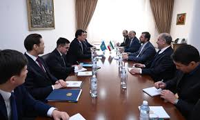 Kazakhstan, Iran Discuss Expanding Cooperation in Trade, Transport and Logistics | Iran intends t…