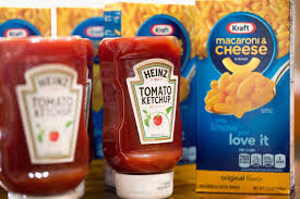 Kraft Heinz stock falls as Berkshire Hathaway may sell off nearly its entire stake | Kraft Heinz …