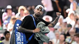 Kyrgios says he will not be seeking an Aus Open wildcard | Kyrgios drops bombshell in AO statemen…