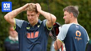 Live: Beau Webster named as Australia ‘pushed into a corner’ by SCG pitch | Australia v England: …