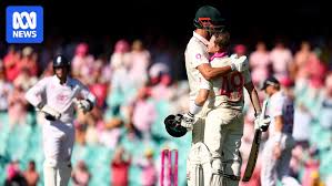 Live: Smith and Webster looking to go big as Ashes nears its end | Unsung hero ends English resis…