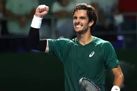 Lorenzo Musetti apologises after retiring from Alexander Zverev exhibition match | Musetti raises…