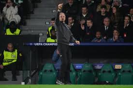 Luis Enrique après la défaite du PSG face au Sporting en Ligue des champions : « C’est un spor…
