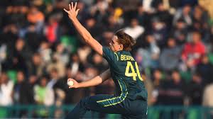 Mahli Beardman: WA quick bounces back from rough start in Australian debut against Pakistan | Fro…