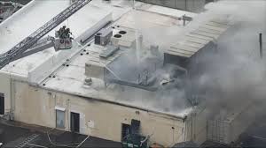 Massive fire at Pa. gun range on Monday leaves behind extensive damage | Firefighters battle blaz…