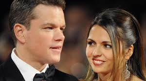 Matt Damon’s shock confession about wife | Matt Damon says his wife Luciana thought Ben Affleck…
