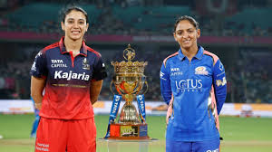 Matthews out due to illness as RCB opt to bowl against MI in WPL 2026 opener | MIvRCB preview: HE…