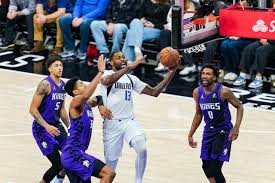 Mavs forward Naji Marshall has been consistently consistent lately | Mavericks’ crucial starting …