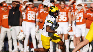 Michigan vs Texas live updates: Cheez-It Citrus Bowl score, highlights | College Football Bowl Ga…