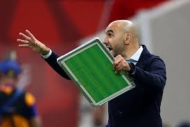 Morocco Coach Sends Message to Real Madrid About Brahim Díaz Ahead of AFCON 2025 Final | Brahim …